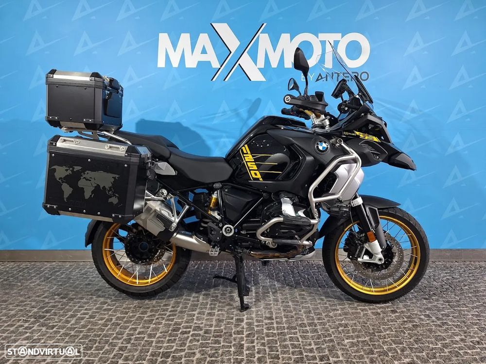 BMW R 1250 GS Adventure 40 Anos - 1