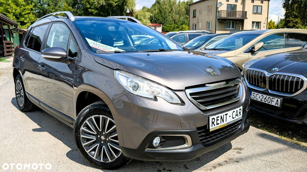 Peugeot 2008 - 4