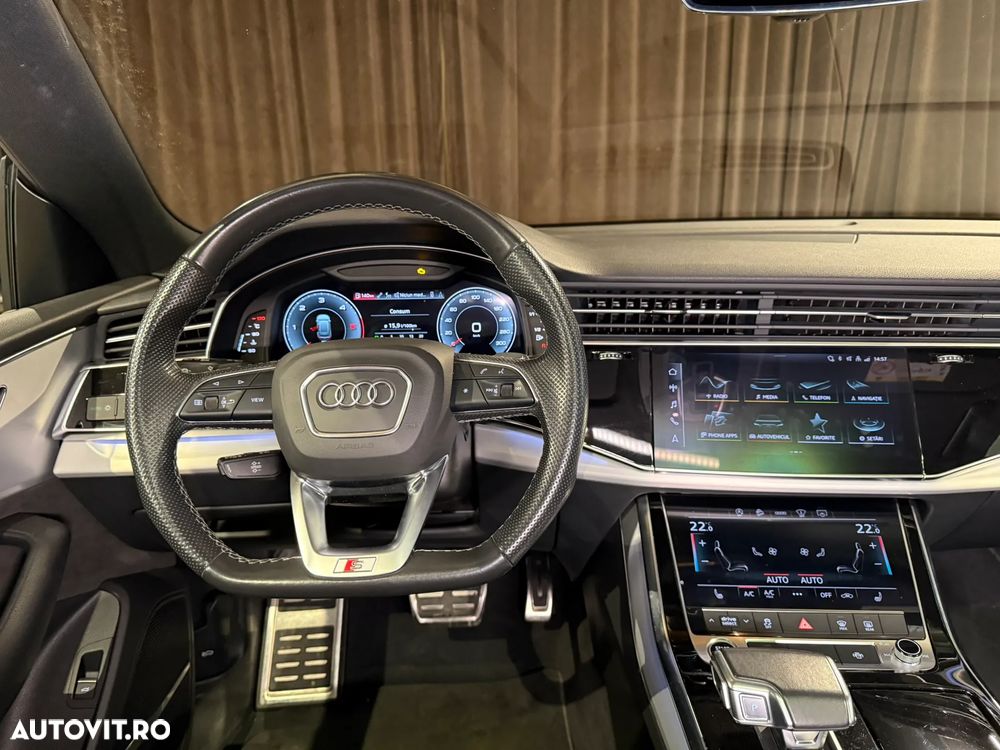 Audi Q8 3.0 50 TDI quattro Tiptronic MHEV - 17