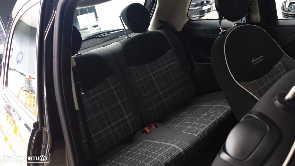 Fiat 500 1.2 Lounge - 11