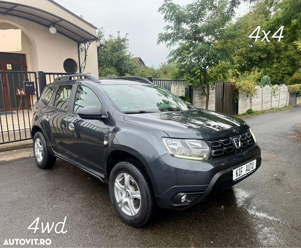 Dacia Duster 1.2 TCe 4WD Prestige jante 17" - 3