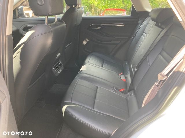 Land Rover Range Rover Evoque 2.0 P200 mHEV SE - 12