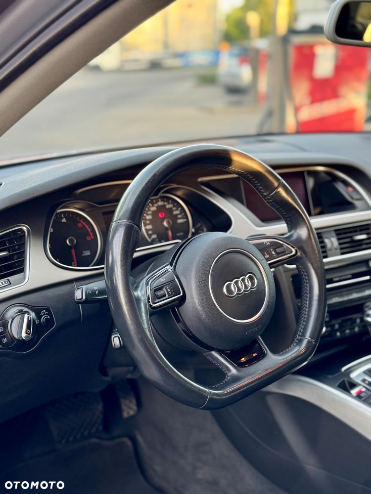 Audi A4 2.0 TDI Multitronic - 6
