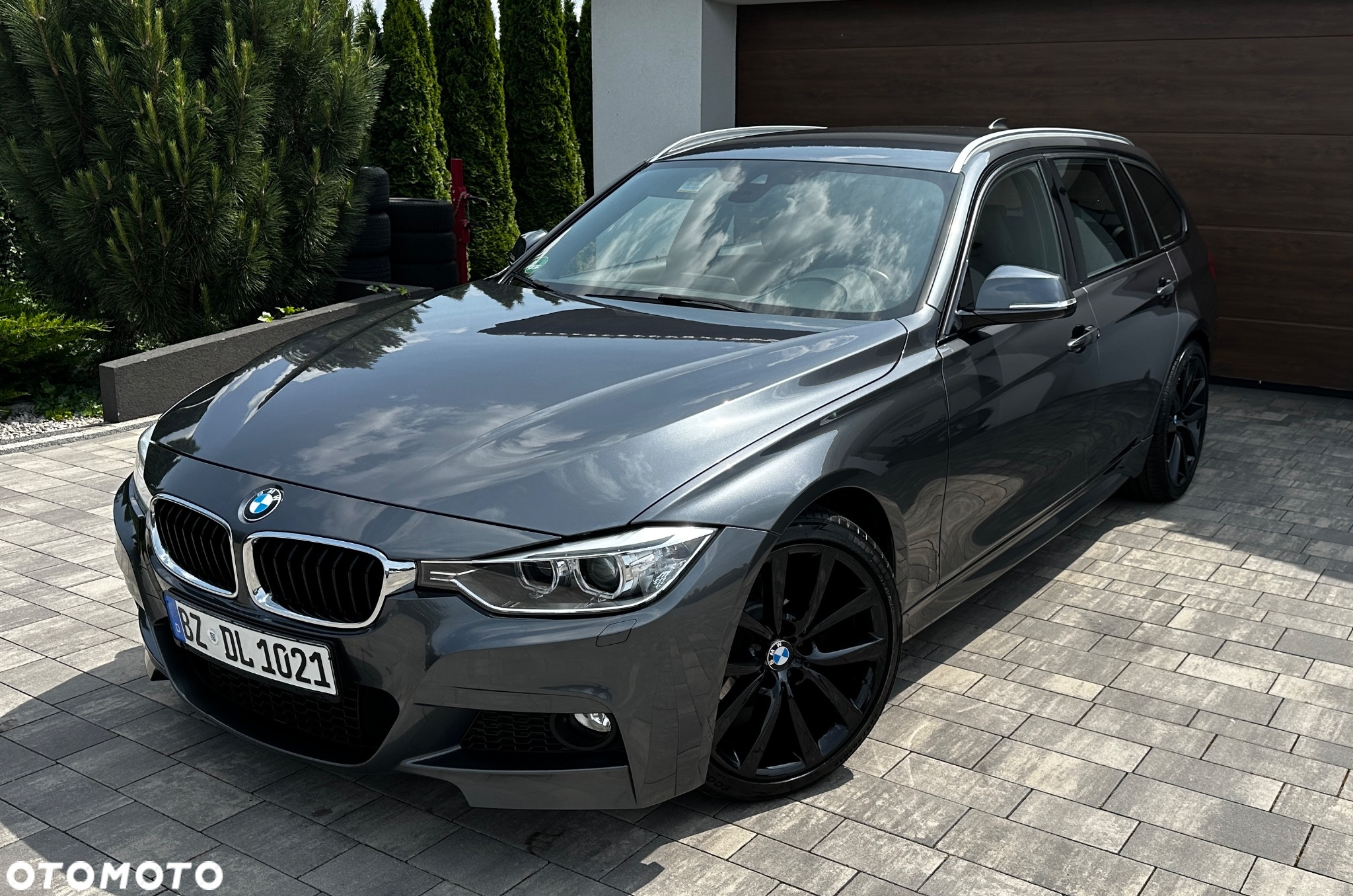 BMW Seria 3 320i M Sport - 7