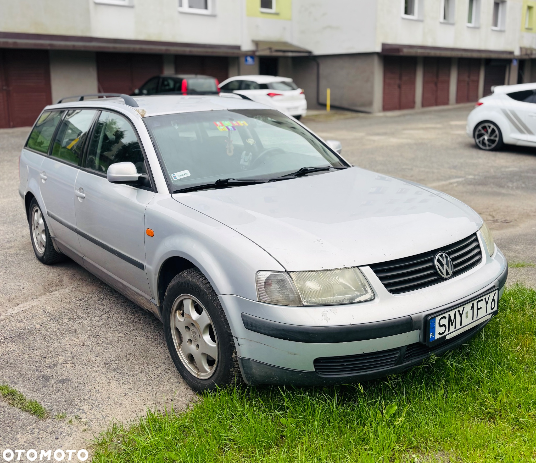 Volkswagen Passat - 7