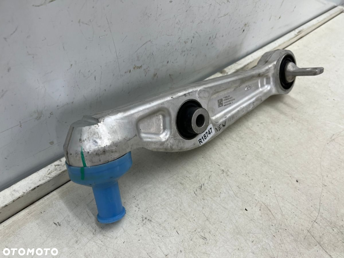 Wahacz Tesla Model Y 20r.- PRAWY LEWY przedni wahacz dolny zawieszenia NOWY oryginalny prawy - 2