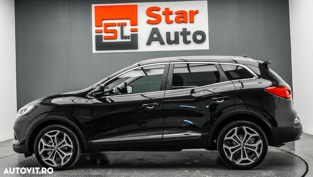 Renault Kadjar TCe EDC GPF Black Edition - 11