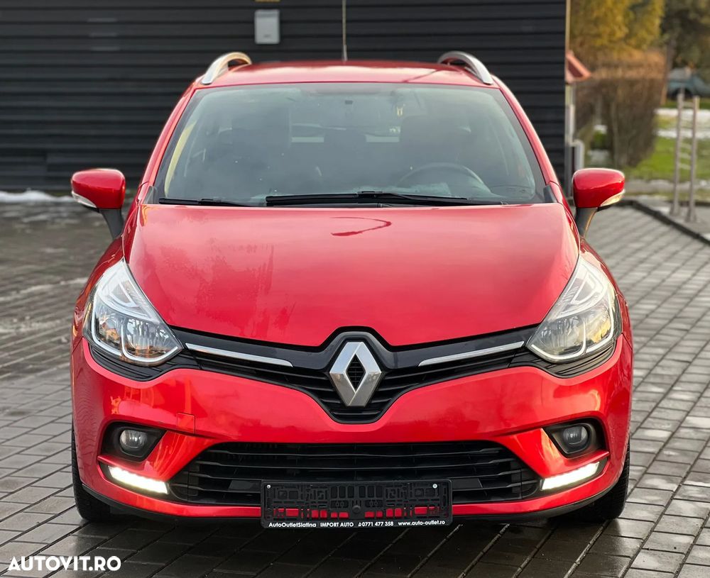 Renault Clio dCi 90 Limited - 11