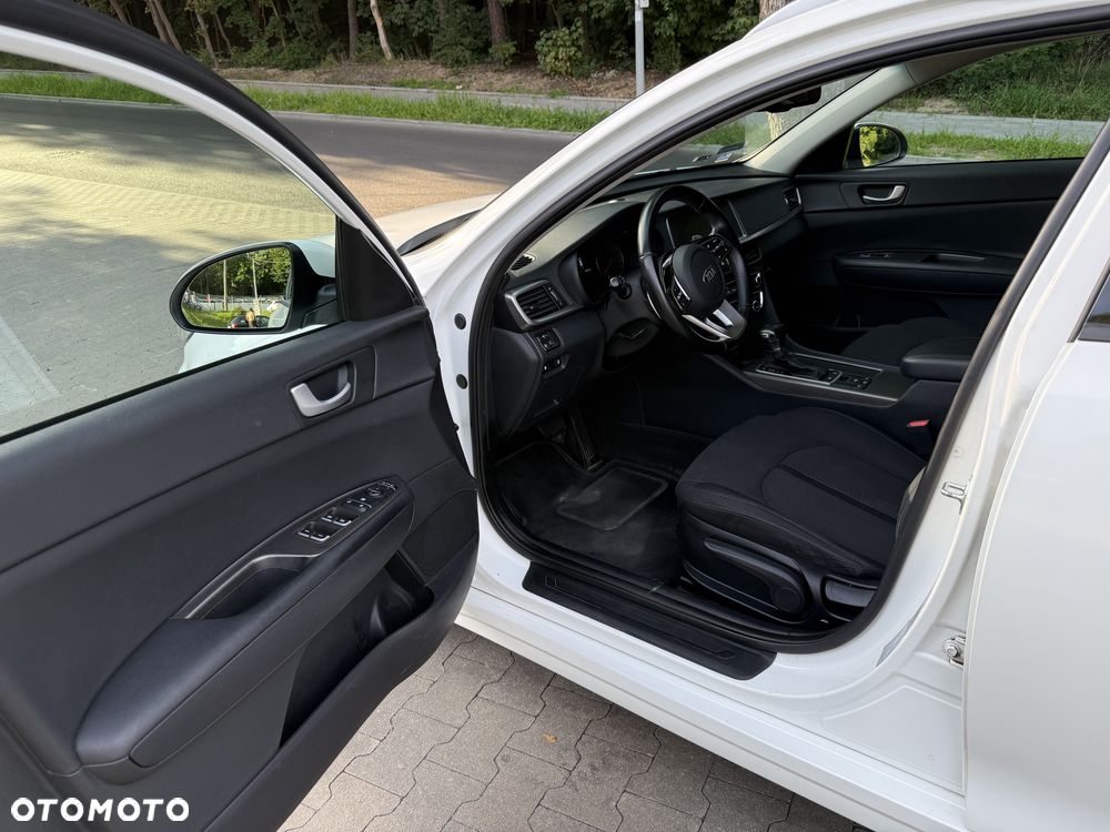 Kia Optima 1.6 T-GDI M DCT - 25