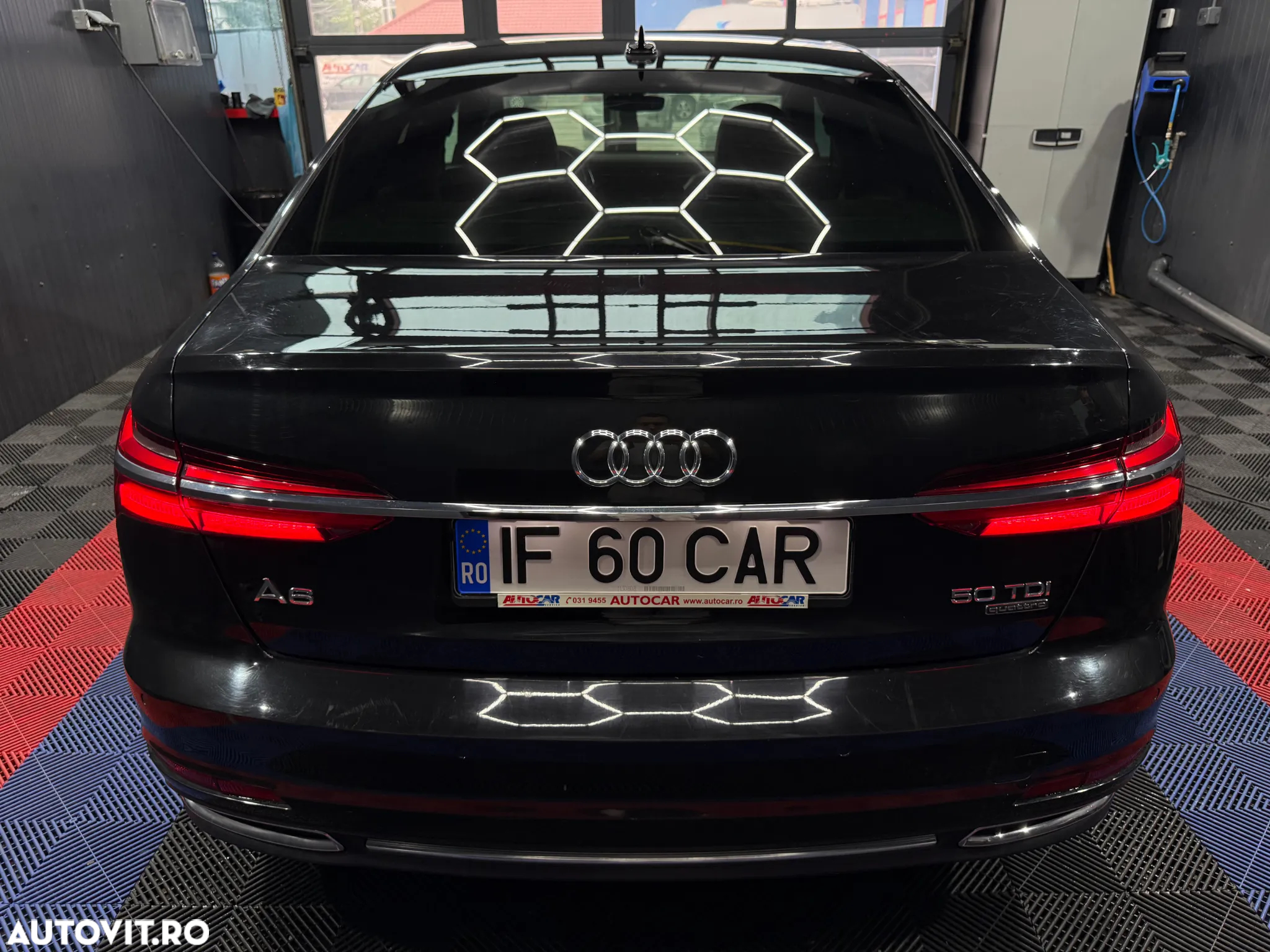 Audi A6 3.0 50 TDI quattro Tiptronic Design - 3
