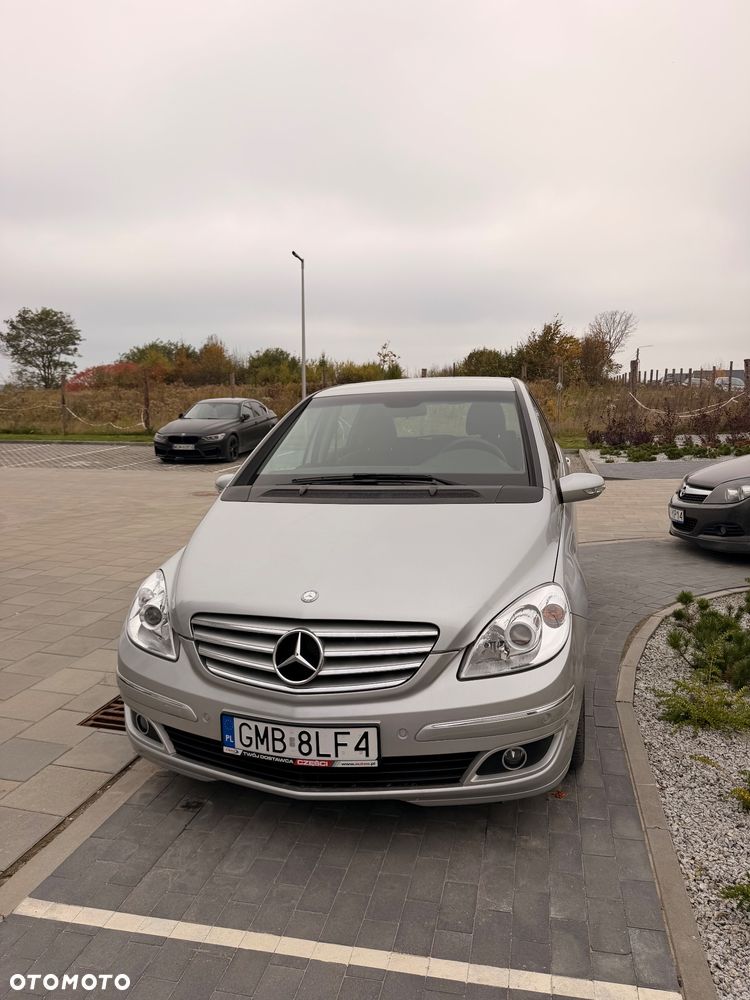 Mercedes-Benz B-Class