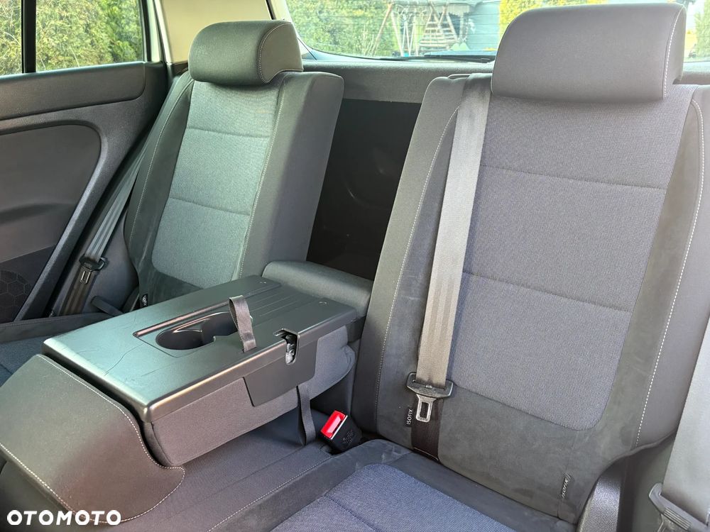 Volkswagen Golf Plus - 21