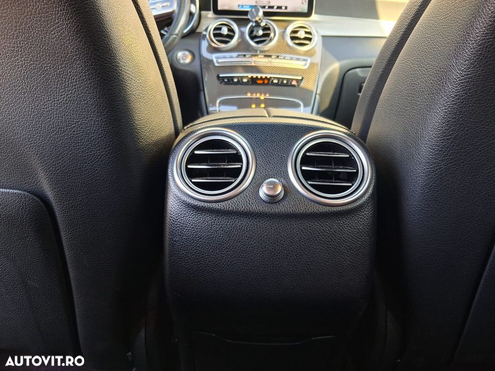 Mercedes-Benz GLC 200 d 4MATIC - 16