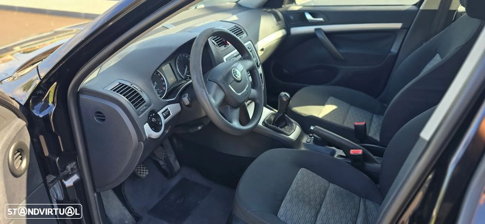 Skoda Octavia 1.6 TDI Greenline - 12