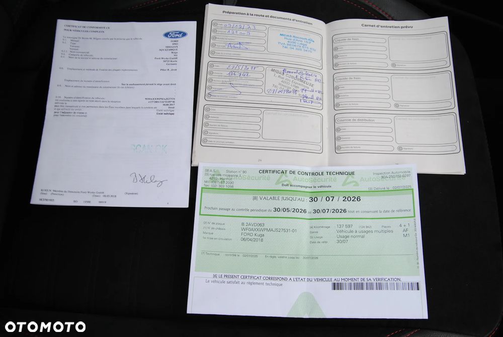 Ford Kuga 2.0 TDCi 4x4 ST-Line - 12