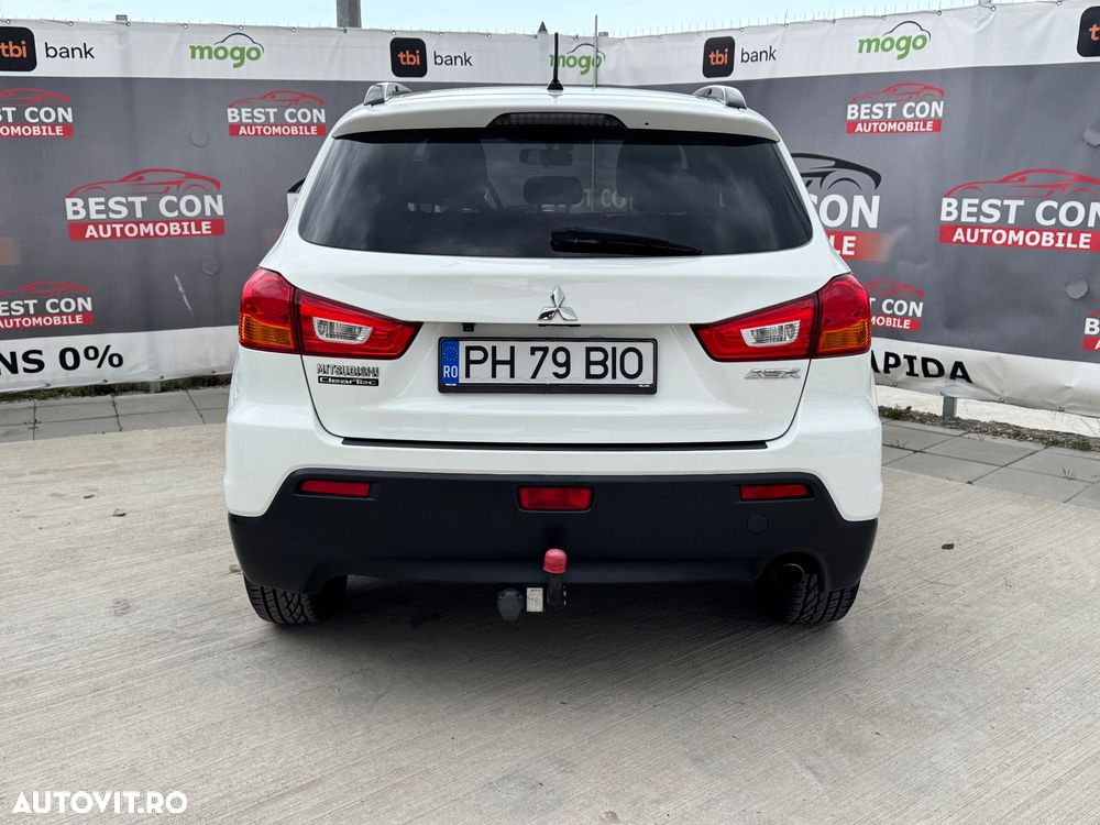 Mitsubishi ASX 1.8 DI-D 4WD Instyle - 18