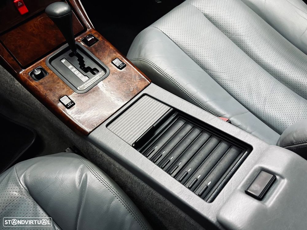 Mercedes-Benz SL 500 Standard - 20