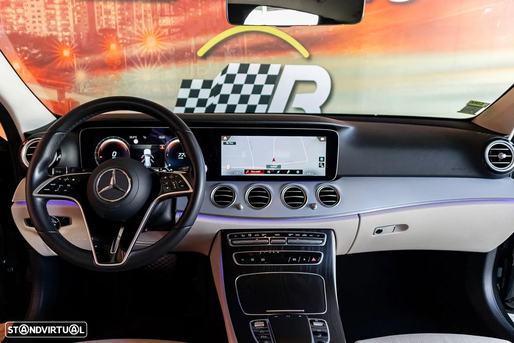 Mercedes-Benz E 220 d Avantgarde 7L - 13
