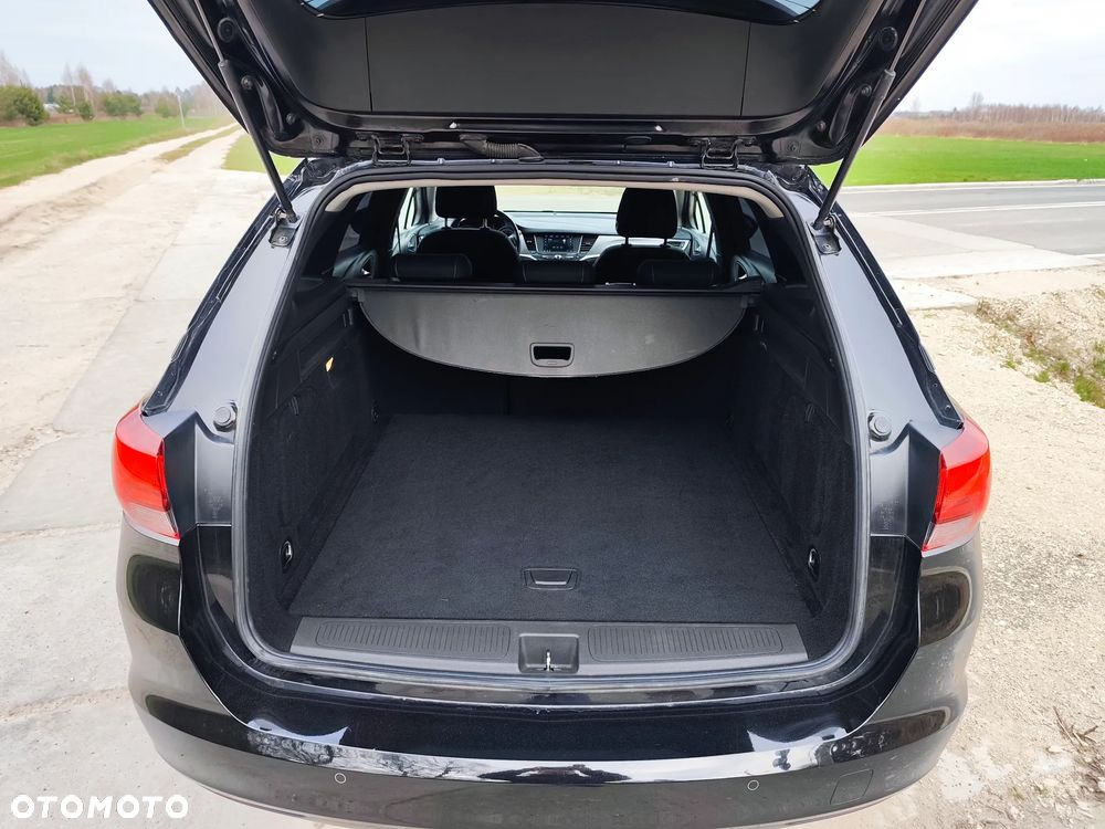 Opel Astra 1.5 CDTI Edition S&S - 12