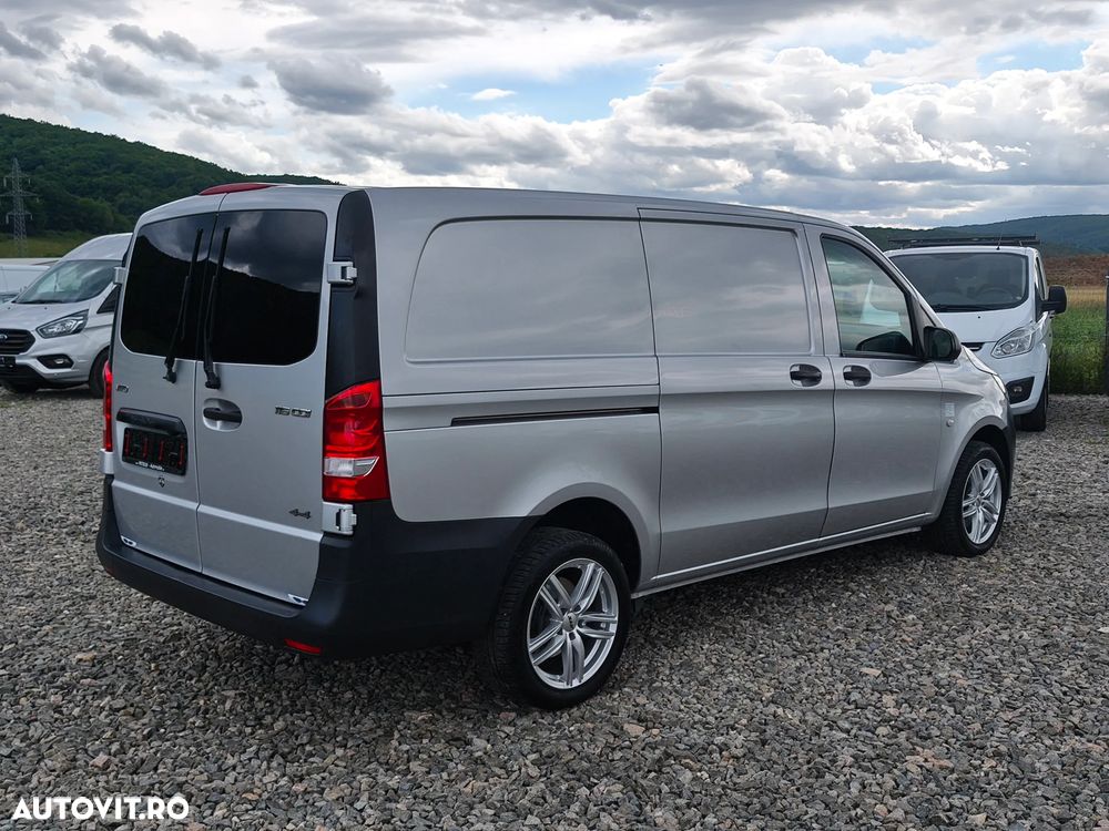 Mercedes-Benz Vito - 16