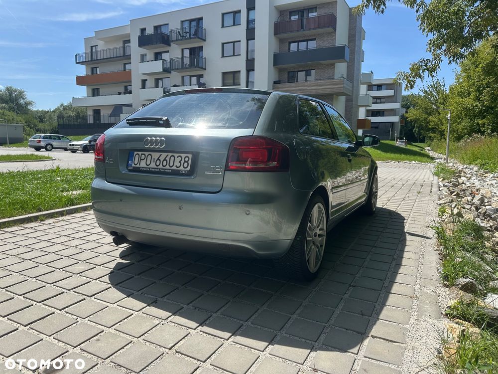 Audi A3 3-drzwiowe - 27