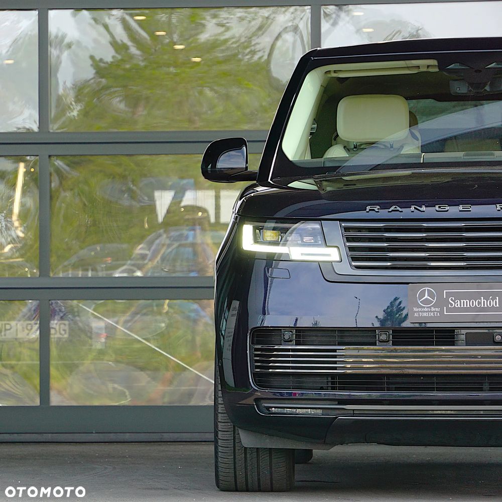 Land Rover Range Rover 4.4 V8 P535 SV - 27