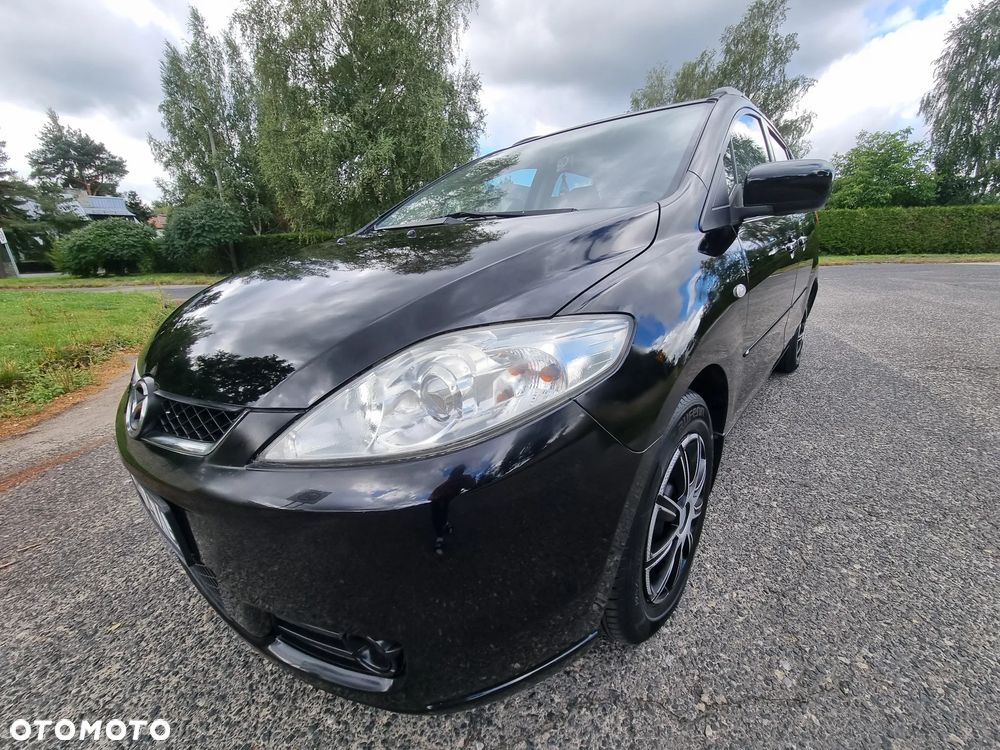 Mazda 5 1.8 Comfort - 31