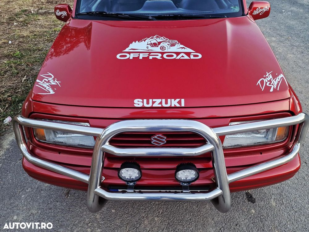 Suzuki Vitara - 17