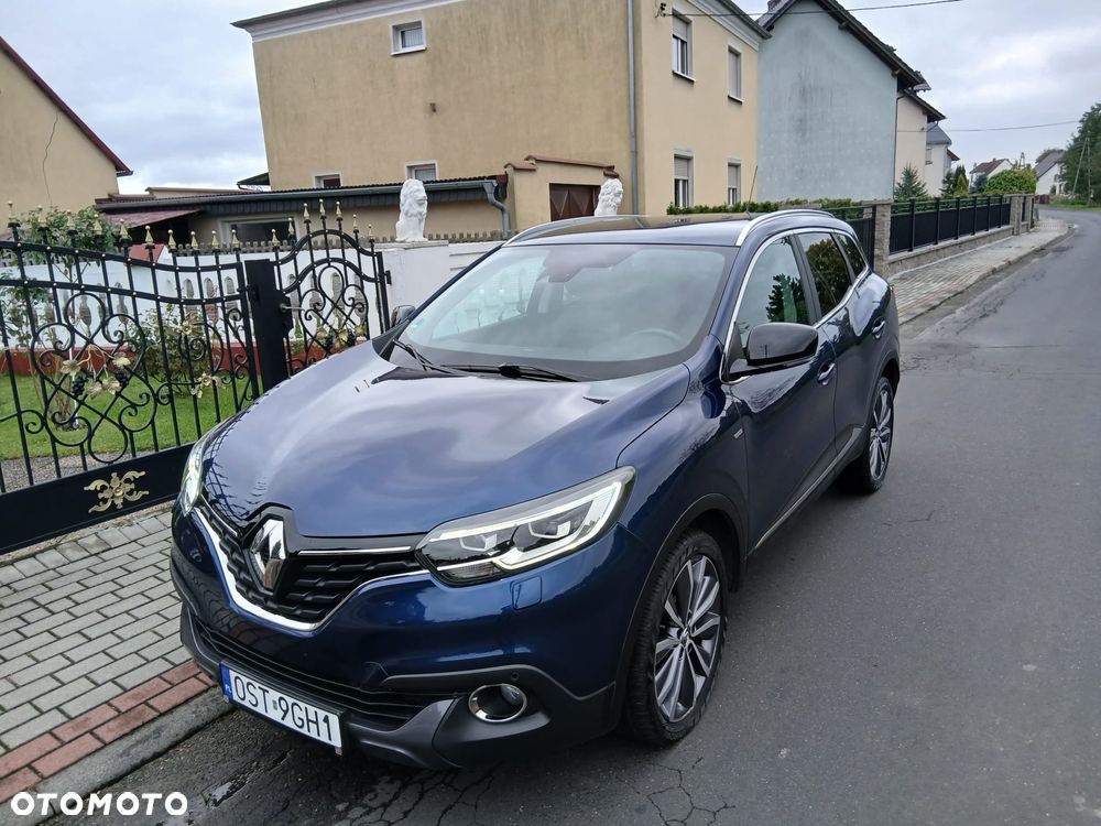 Renault Kadjar Energy TCe 165 Bose Edition - 1