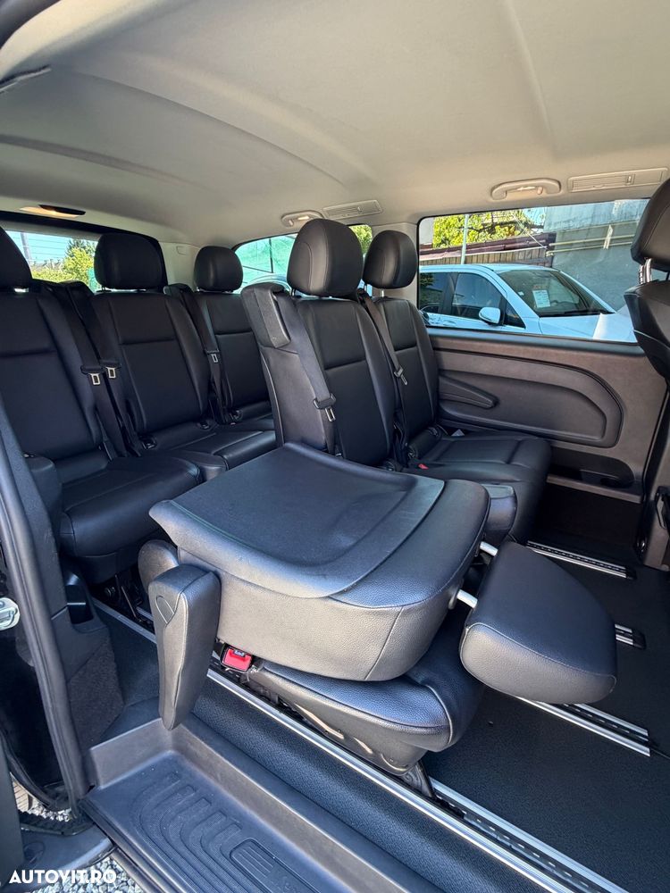 Mercedes-Benz Vito - 10