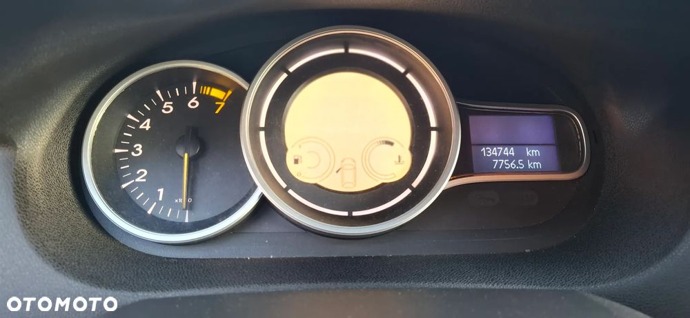 Renault Megane 1.6 16V Expression Euro5 - 11