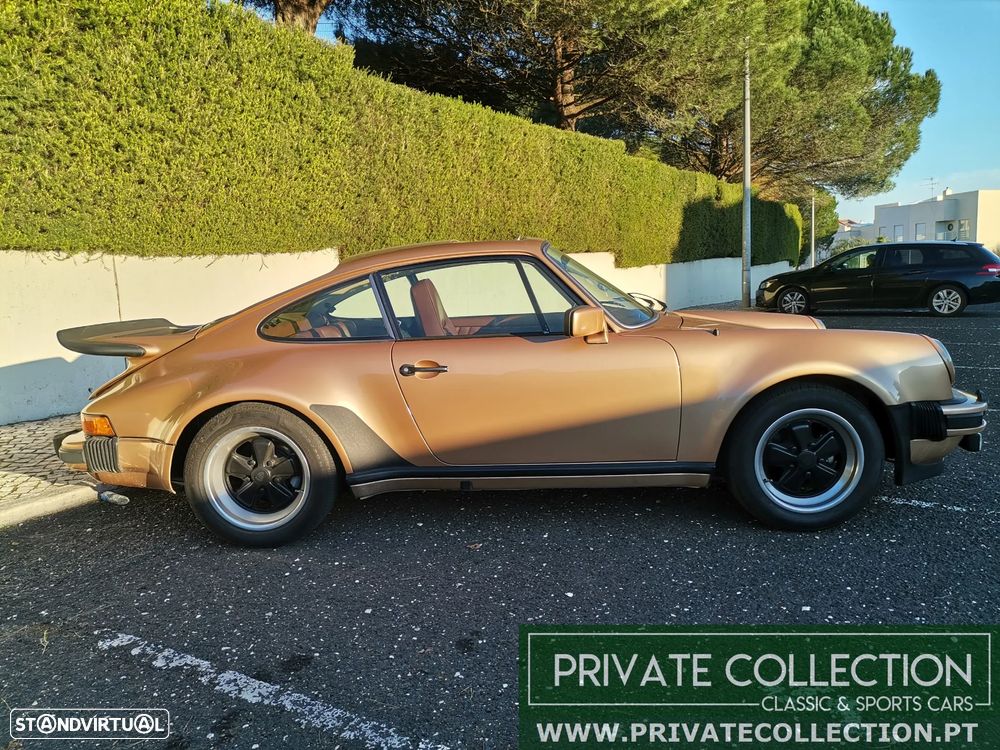 Porsche 911 Série G - 35