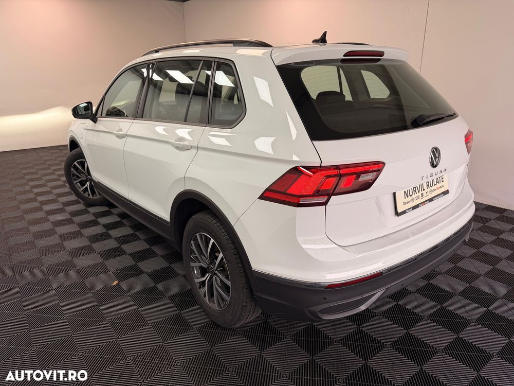 Volkswagen Tiguan 1.4 eHybrid OPF DSG Life - 26