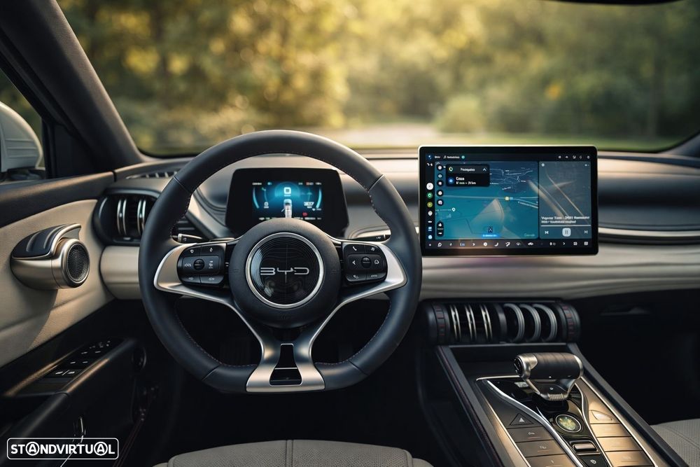 BYD Atto 3 60.48 kWh Design - 13