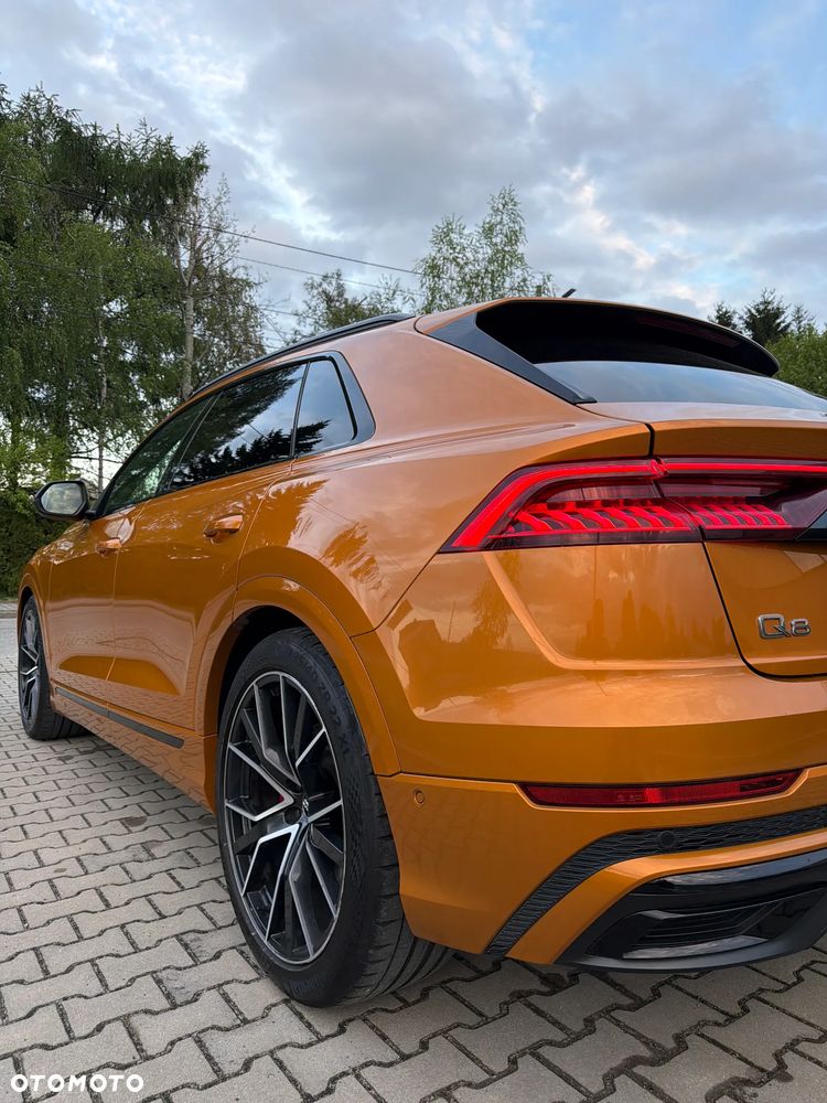 Audi Q8 50 TDI mHEV Quattro Black Edition Tiptronic - 19