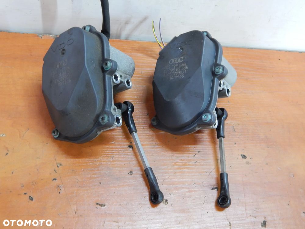 Nastawnik moduł klap 3.0 2.7 tdi AUDI A4 A5 q5 q7 a6 a8 VW touareg 04-18 Łuków części - 2