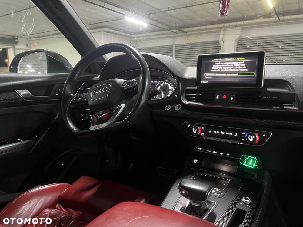 Audi SQ5 TDI Quattro Tiptronic - 10