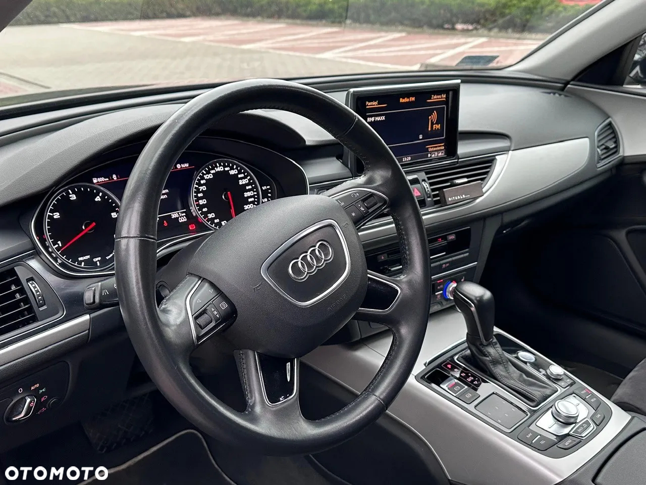 Audi A6 2.0 TDI ultra S tronic - 6