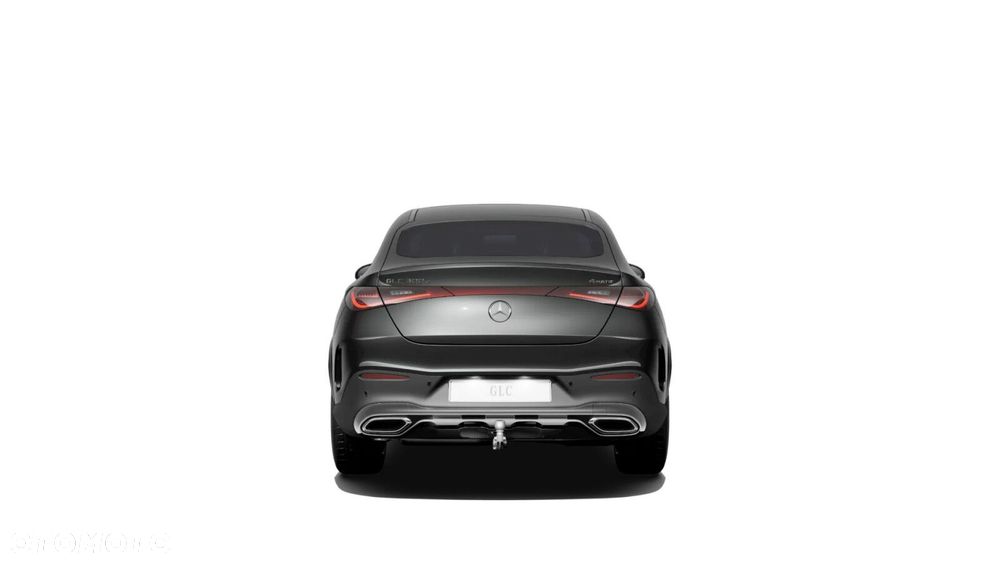 Mercedes-Benz GLC 300 d mHEV 4-Matic AMG Line - 8