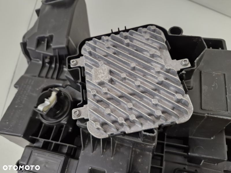 citroen c5 e-c5 aircross ii 2 lampa lewy przód lewa reflektor led eu 9875282680 - 7