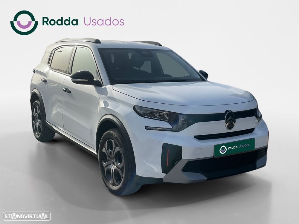 Citroën C3 Aircross 1.2 PureTech Plus - 1