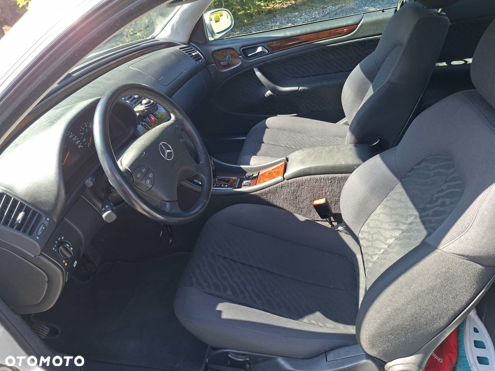 Mercedes-Benz CLK - 5