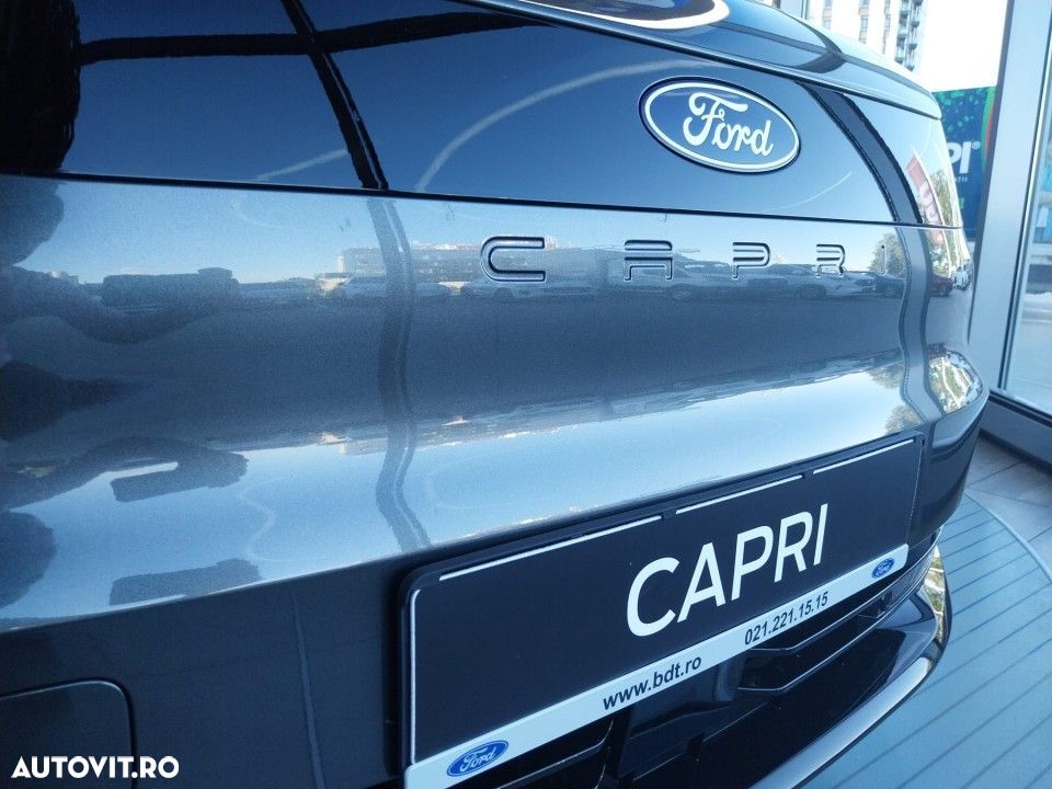 Ford Capri - 6