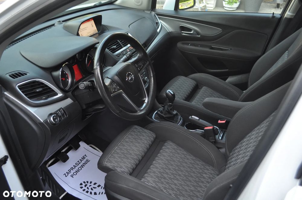 Opel Mokka 1.4 T Cosmo S&S - 19