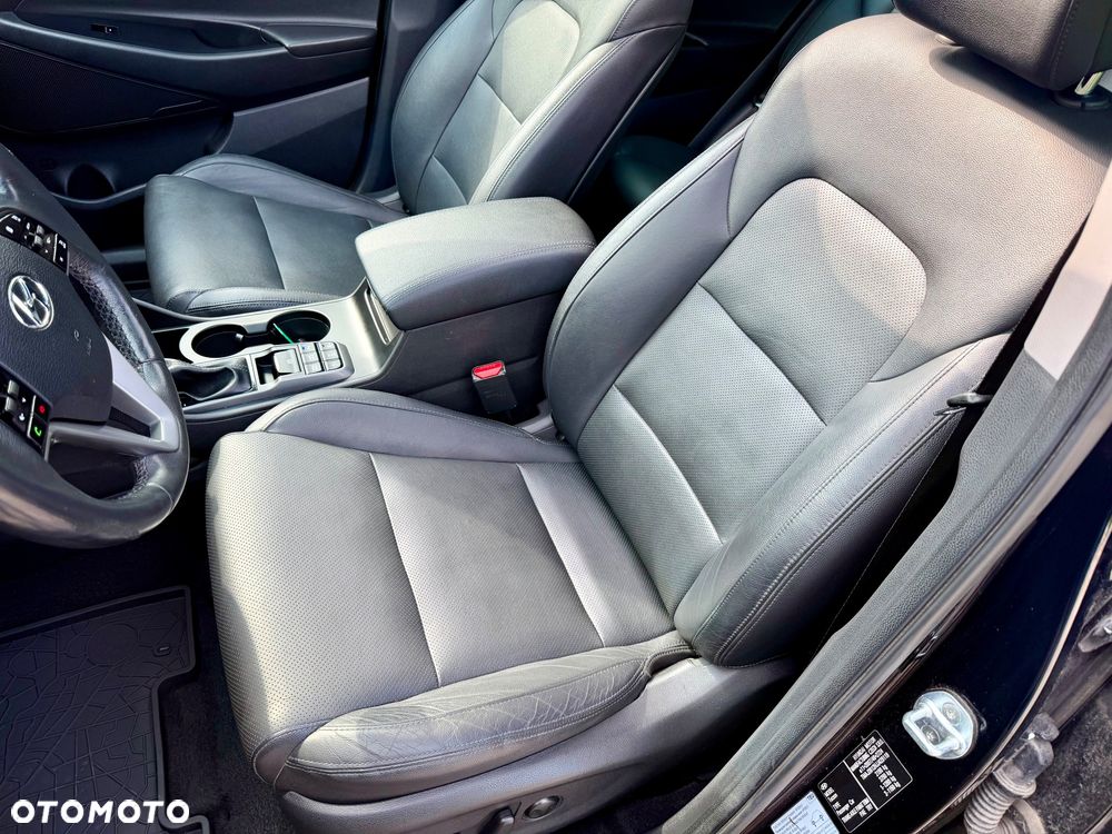 Hyundai Tucson 1.6 T-GDi Premium 4WD DCT - 20