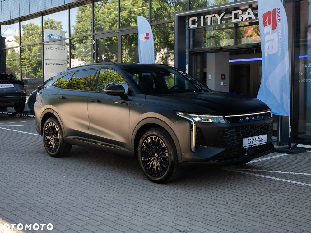 Omoda 9 1.5 Super Hybrid Exclusive AWD - 3
