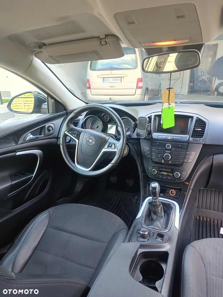 Opel Insignia 2.0 CDTI Cosmo - 6