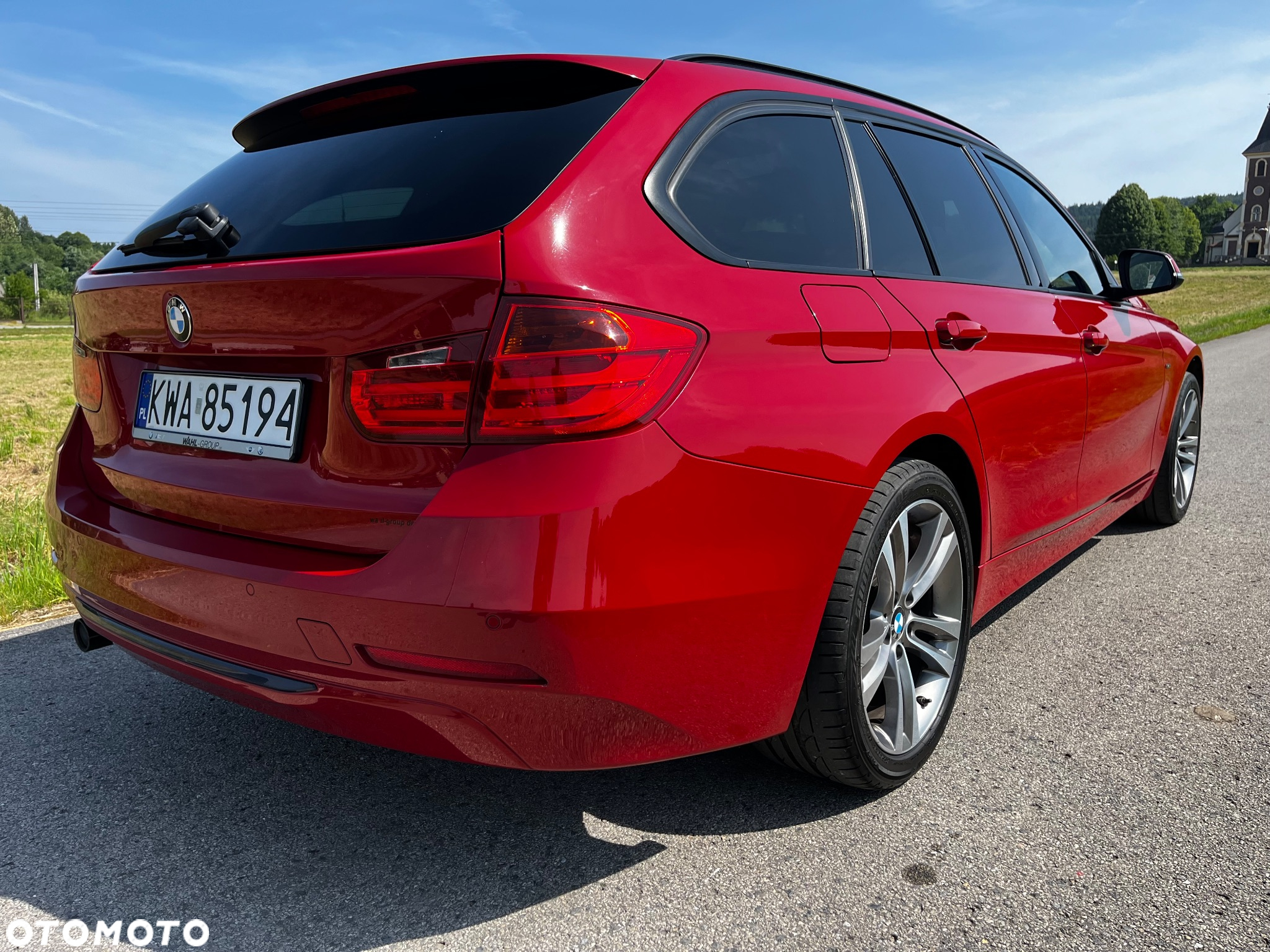 BMW Seria 3 320d xDrive - 6
