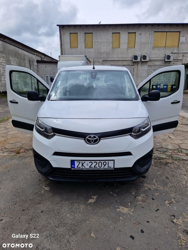 Toyota Proace City Verso 1.5 D-4D L1 Comfort - 1