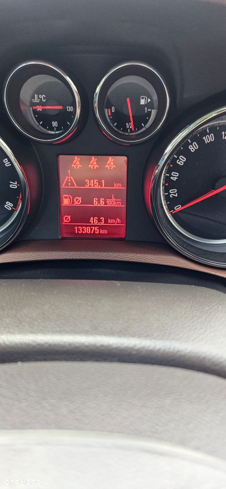 Opel Mokka 1.4 T Cosmo S&S 4x4 - 10